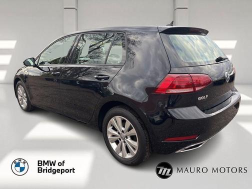 2021 Volkswagen Golf 1.4T TSI