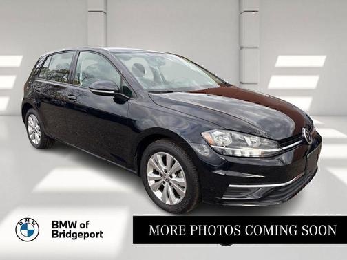 2021 Volkswagen Golf 1.4T TSI