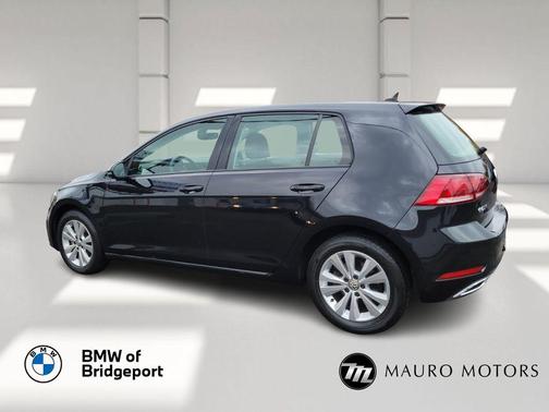 2021 Volkswagen Golf 1.4T TSI