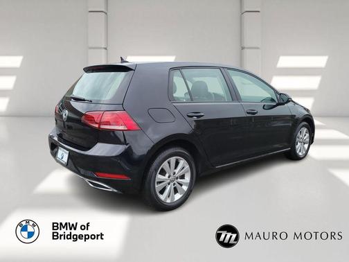 2021 Volkswagen Golf 1.4T TSI