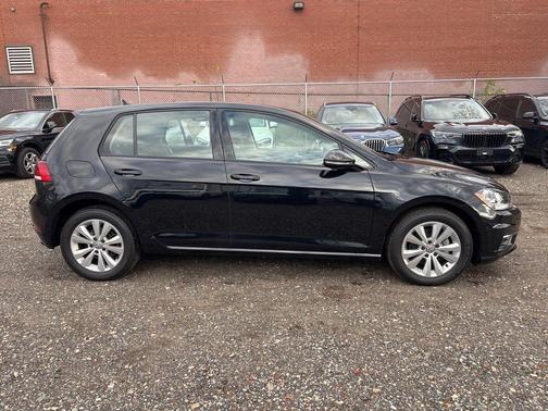 2021 Volkswagen Golf 1.4T TSI