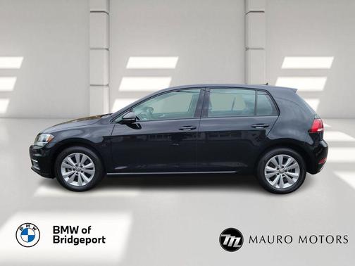 2021 Volkswagen Golf 1.4T TSI