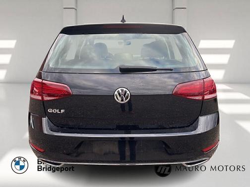 2021 Volkswagen Golf 1.4T TSI