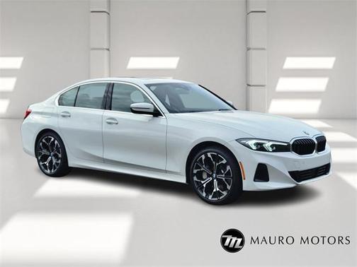 2026 BMW 330 xDrive NA