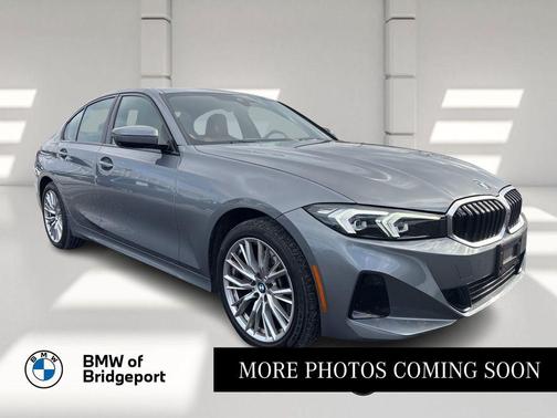 2023 BMW 330 xDrive
