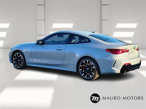 2026 BMW 430 i xDrive