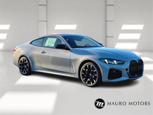 2026 BMW 430 i xDrive