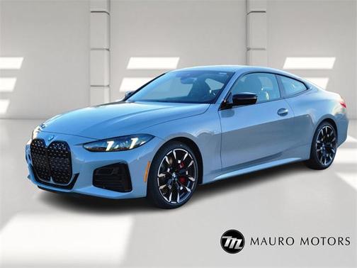 2026 BMW 430 i xDrive