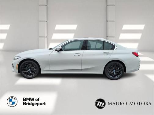 2025 BMW 330 i xDrive