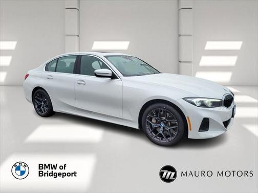 2025 BMW 330 i xDrive