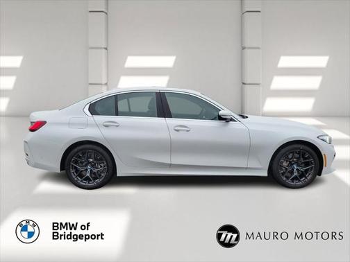 2025 BMW 330 i xDrive
