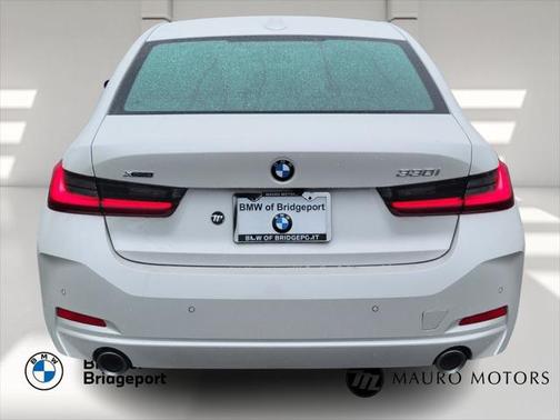 2025 BMW 330 i xDrive