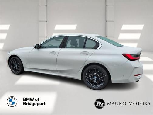 2025 BMW 330 i xDrive