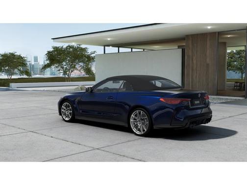 2025 BMW M4 Competition xDrive