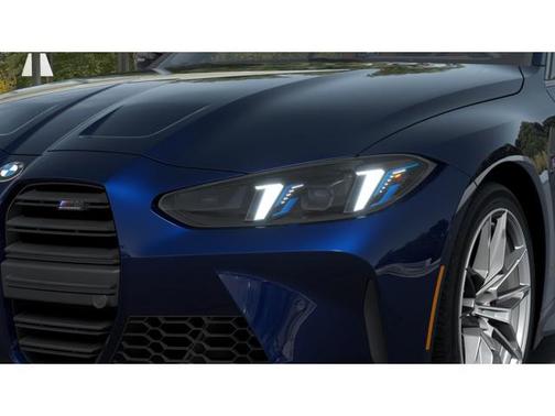 2025 BMW M4 Competition xDrive