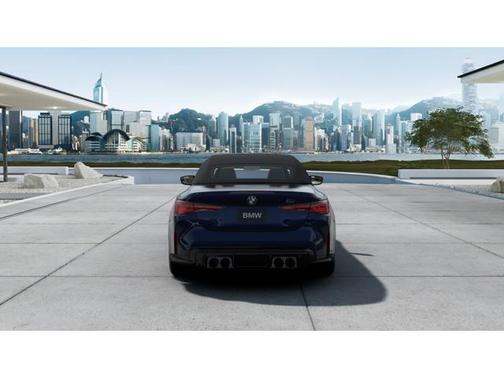 2025 BMW M4 Competition xDrive