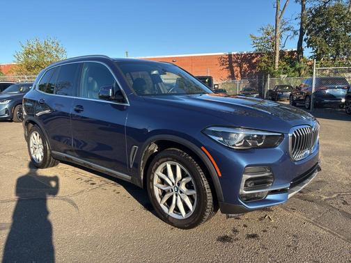 2023 BMW X5 xDrive40i