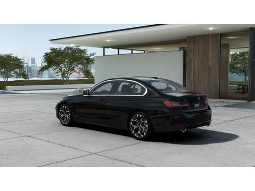 2025 BMW 330 i xDrive