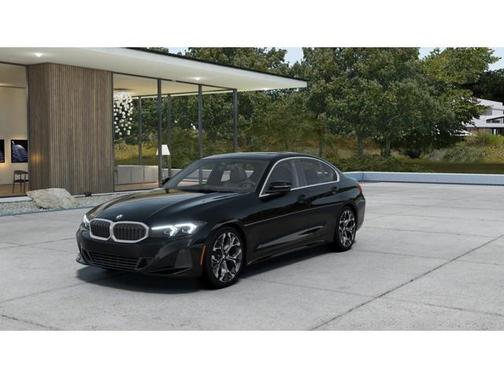 2025 BMW 330 i xDrive