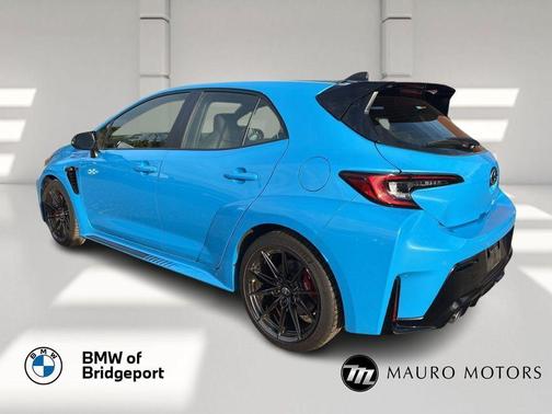 2024 Toyota GR Corolla Premium