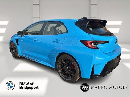 2024 Toyota GR Corolla Premium