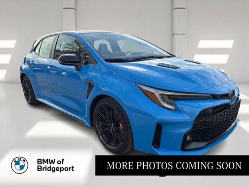 2024 Toyota GR Corolla Premium