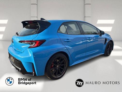 2024 Toyota GR Corolla Premium