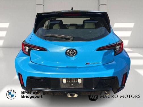 2024 Toyota GR Corolla Premium