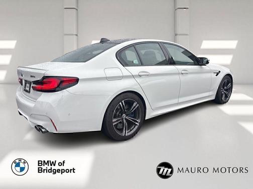 2023 BMW M5 Base