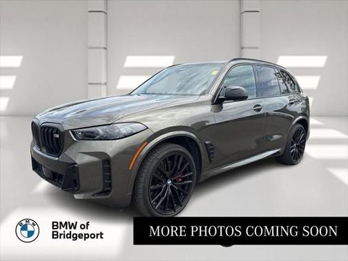 2024 BMW X5 M60i