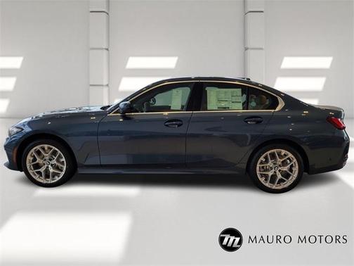 2025 BMW 330 i xDrive
