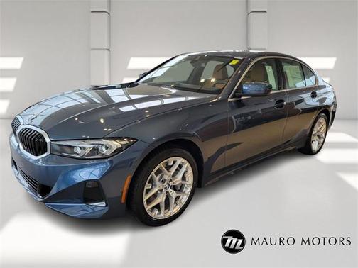 2025 BMW 330 i xDrive