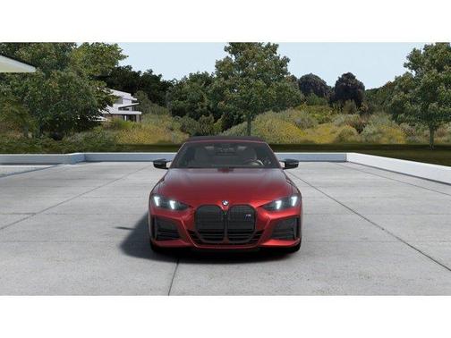 Red 2027 BMW M440