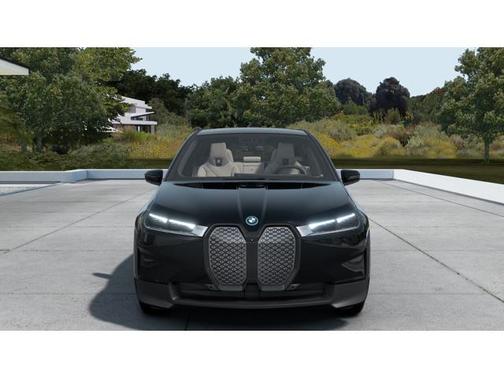 2025 BMW iX xDrive50
