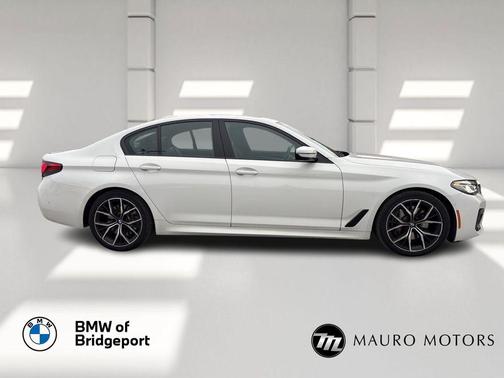 2022 BMW 540 i xDrive