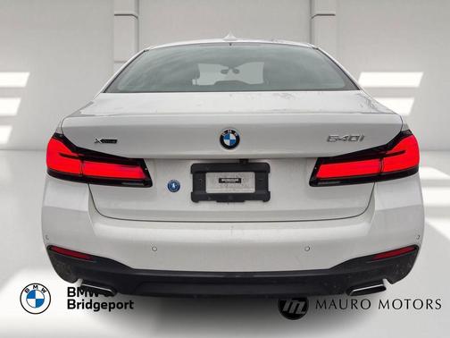 2022 BMW 540 i xDrive