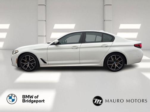 2022 BMW 540 i xDrive