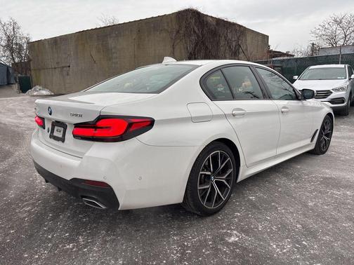2022 BMW 540 i xDrive