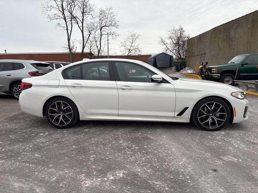 2022 BMW 540 i xDrive