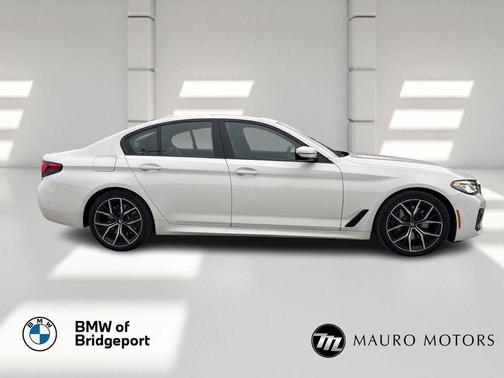 2022 BMW 540 i xDrive