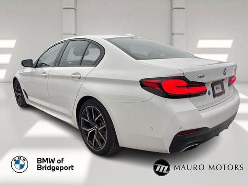 2022 BMW 540 i xDrive