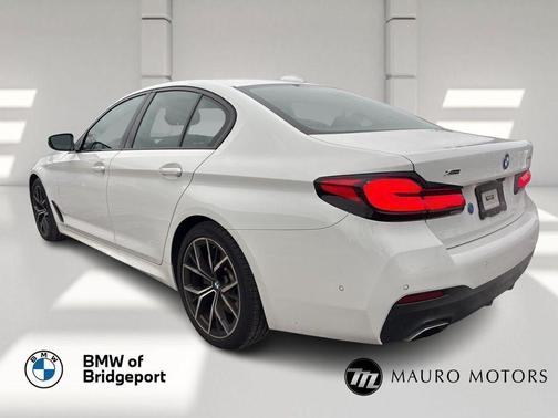2022 BMW 540 i xDrive