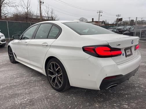 2022 BMW 540 i xDrive
