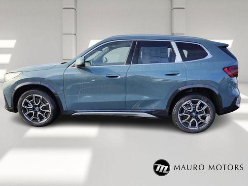 Green 2026 BMW X1 xDrive28i