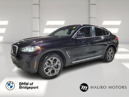 2023 BMW X4 xDrive30i