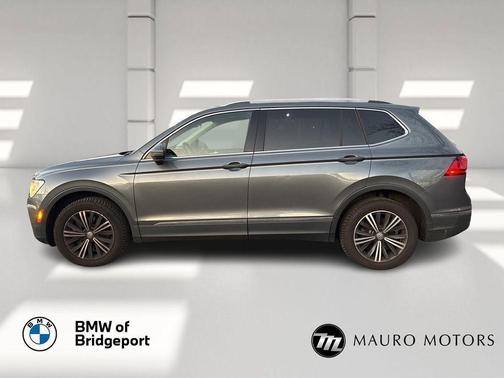 2018 Volkswagen Tiguan 2.0T SEL
