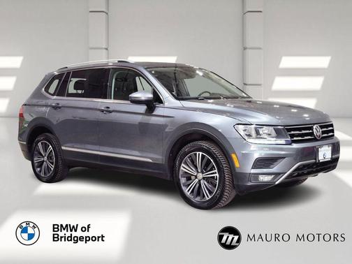 2018 Volkswagen Tiguan 2.0T SEL