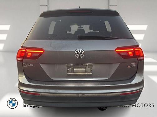 2018 Volkswagen Tiguan 2.0T SEL
