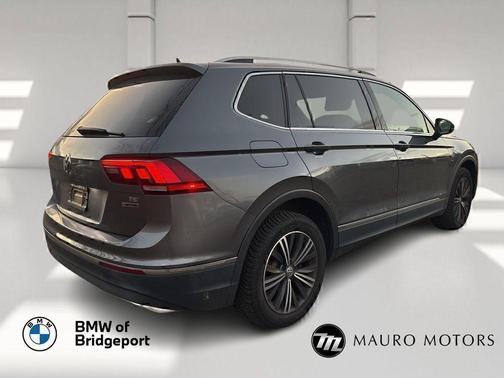 2018 Volkswagen Tiguan 2.0T SEL