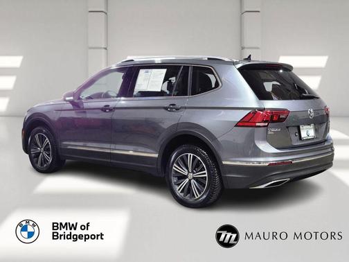 2018 Volkswagen Tiguan 2.0T SEL